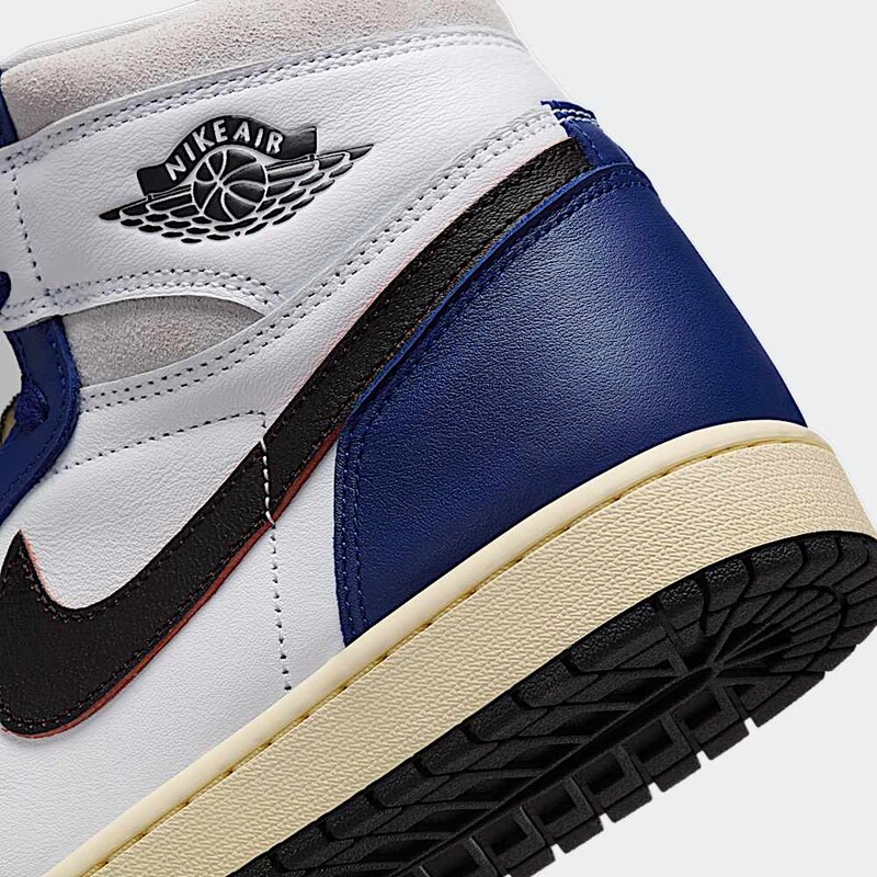 Air Jordan 1 High OG Rare Air "Deep Royal Blue" | DZ5485-100