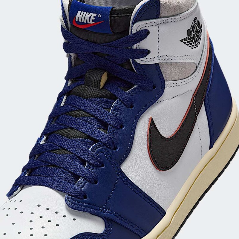 Air Jordan 1 High OG Rare Air "Deep Royal Blue" | DZ5485-100