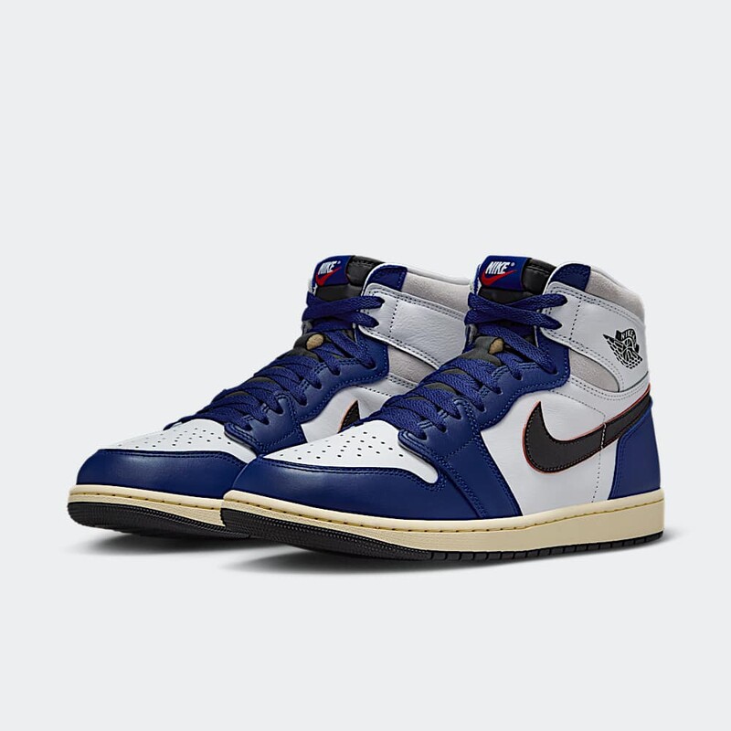 Air Jordan 1 High OG Rare Air "Deep Royal Blue" | DZ5485-100
