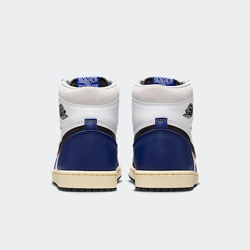 Air Jordan 1 High OG Rare Air "Deep Royal Blue" | DZ5485-100