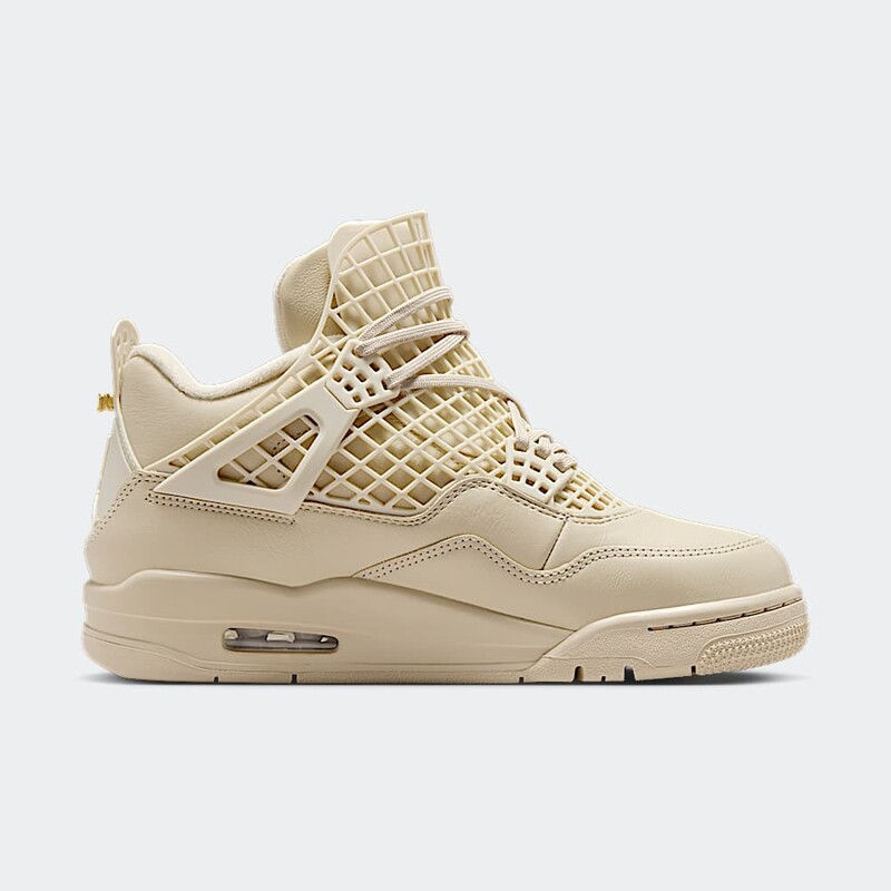 Air Jordan 4 Net "Rattan" | FN7251-200