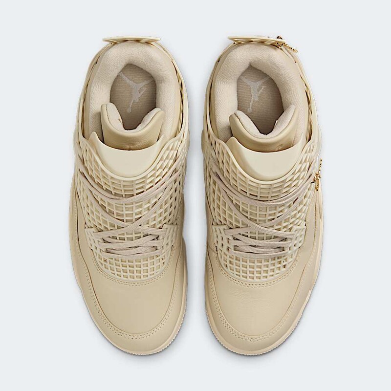 Air Jordan 4 Net "Rattan" | FN7251-200