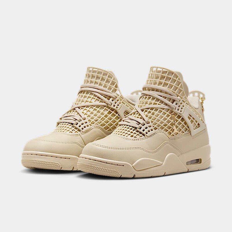 Air Jordan 4 Net "Rattan" | FN7251-200