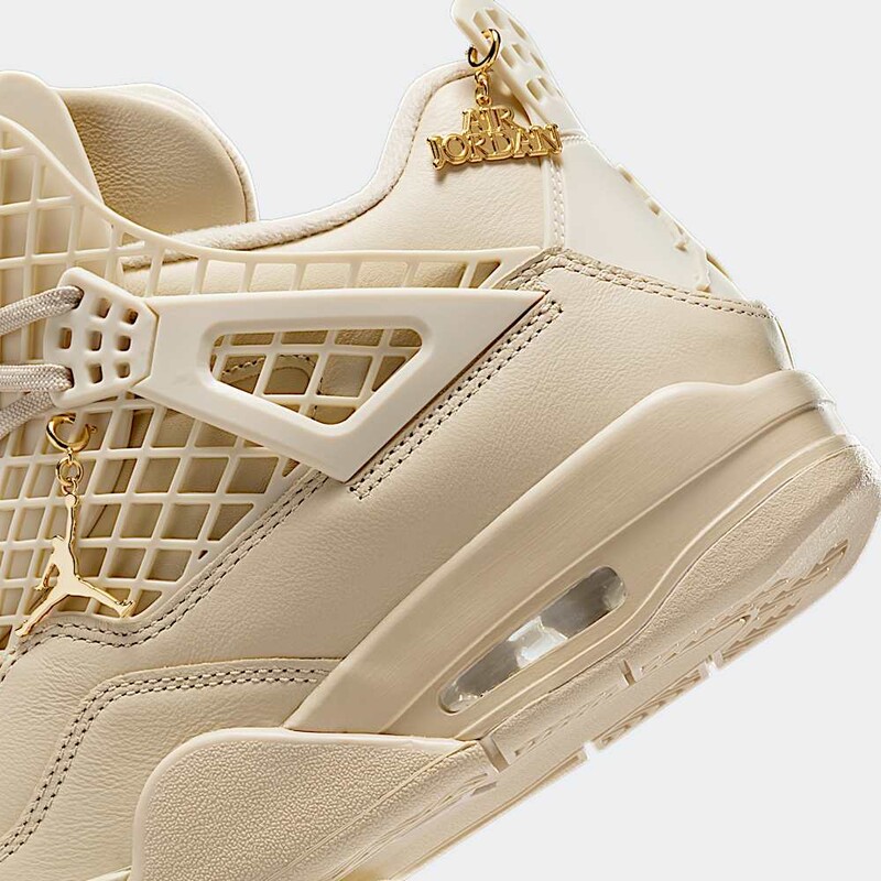 Air Jordan 4 Net "Rattan" | FN7251-200