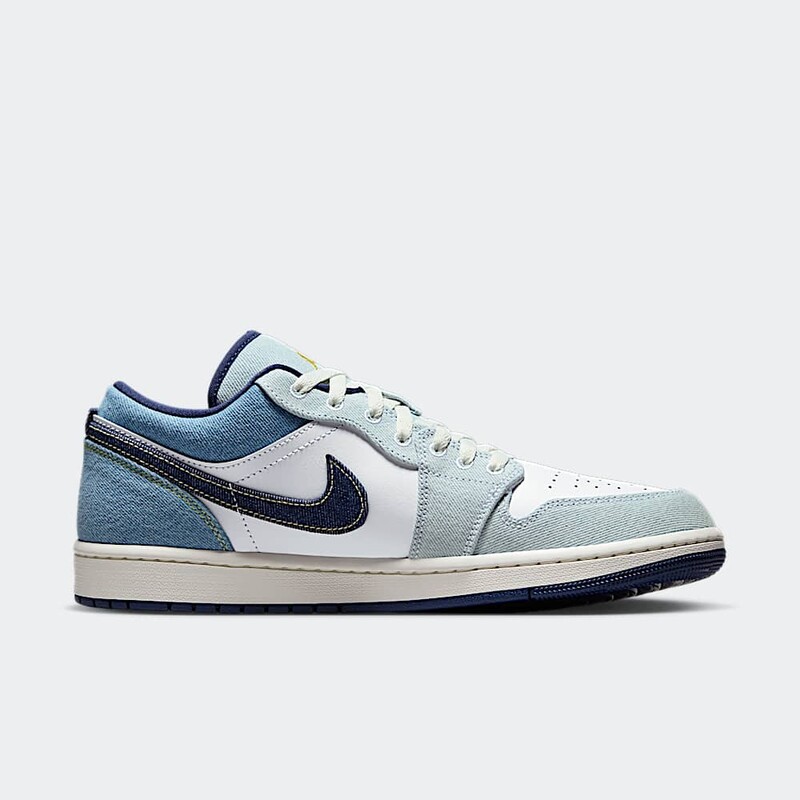 Air Jordan 1 Low "Denim" | IH0648-141
