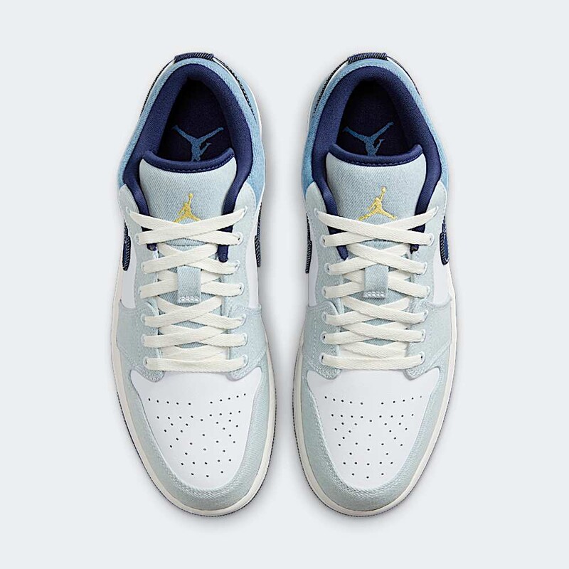 Air Jordan 1 Low "Denim" | IH0648-141
