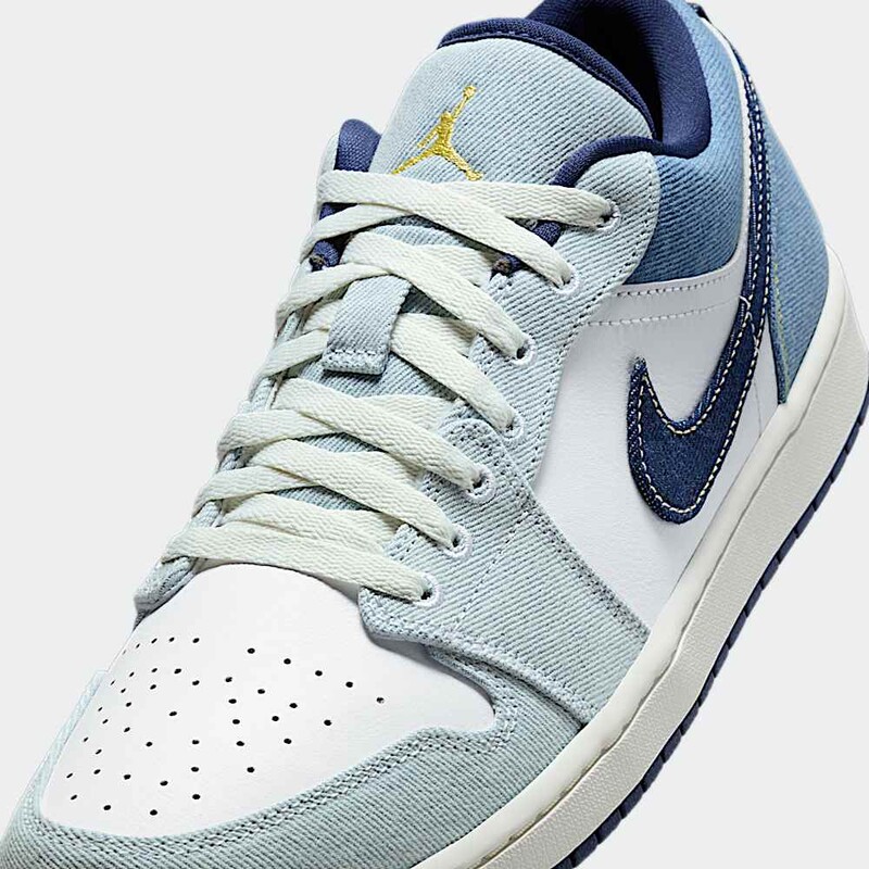 Air Jordan 1 Low "Denim" | IH0648-141