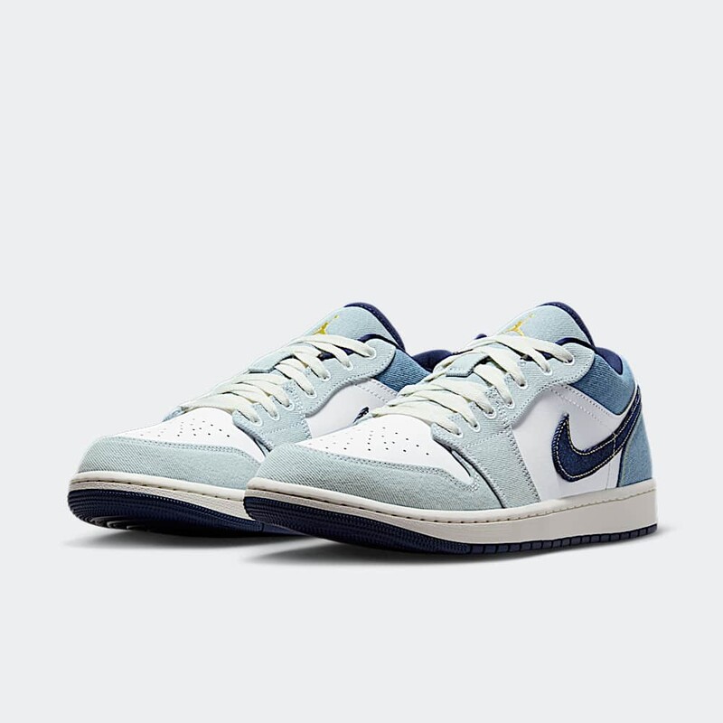 Air Jordan 1 Low "Denim" | IH0648-141