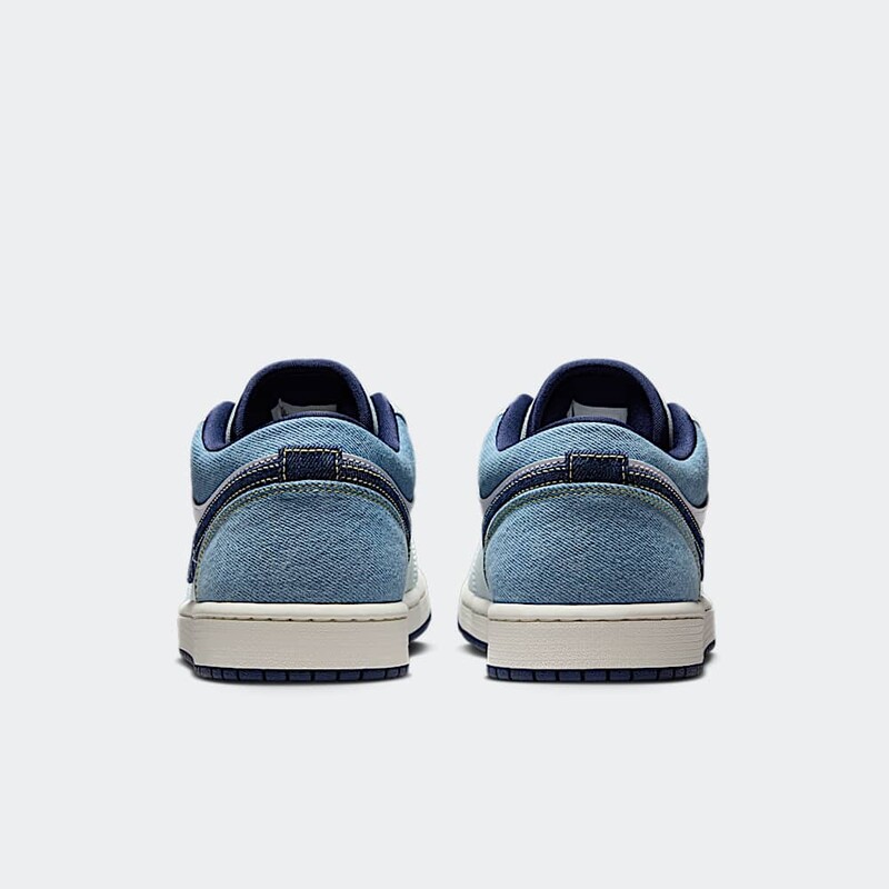 Air Jordan 1 Low "Denim" | IH0648-141