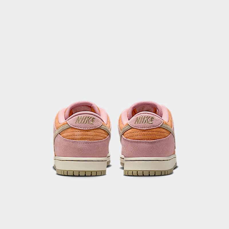 Nike SB Dunk Low "Red Stardust" | HJ4135-600