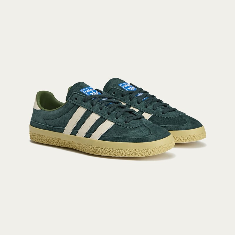 adidas Roelee SPZL "Green" | JP9887