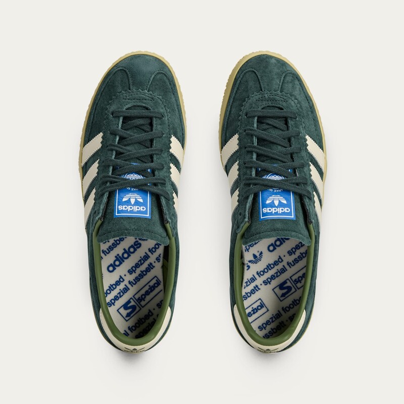 adidas Roelee SPZL "Green" | JP9887