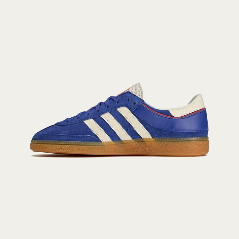adidas Handball Cup SPZL "Semi Lucid Blue" | JS3062