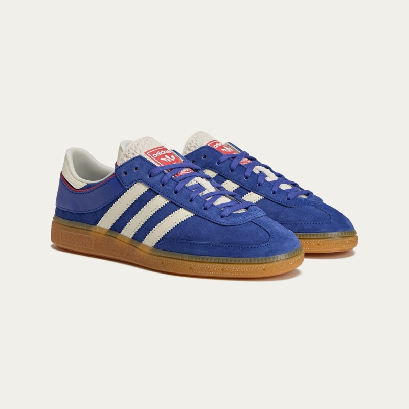 adidas Handball Cup SPZL "Semi Lucid Blue" | JS3062 adidas Handball Cup SPZL "Semi Lucid Blue" | JS3062