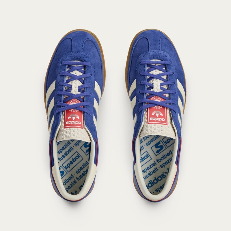 adidas Handball Cup SPZL "Semi Lucid Blue" | JS3062
