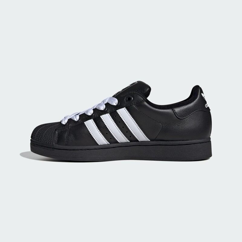 adidas Superstar II "Black" | JI3538