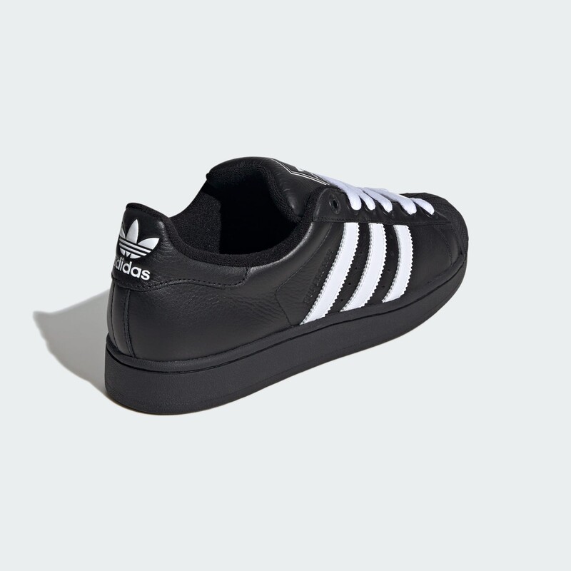 adidas Superstar II "Black" | JI3538