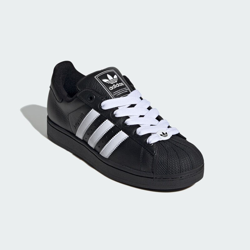 adidas Superstar II "Black" | JI3538