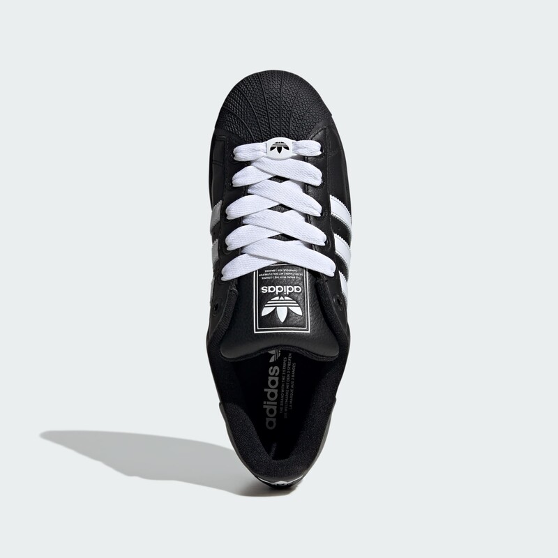 adidas Superstar II "Black" | JI3538