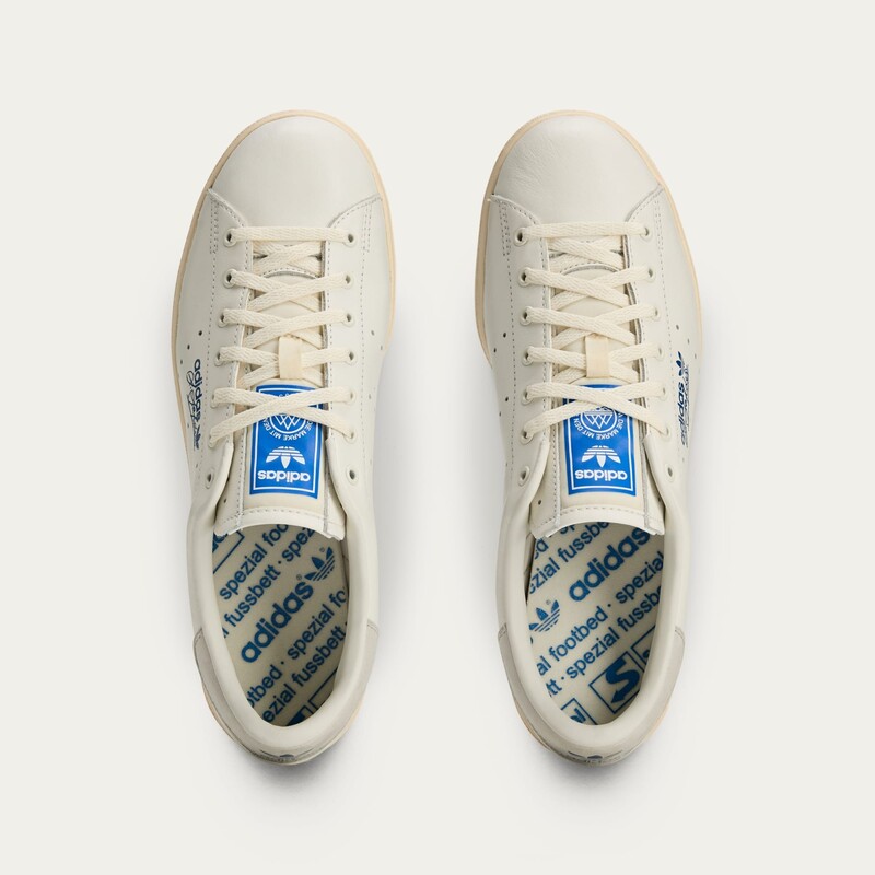 adidas A. Aspden SPZL "Core White" | JQ3074