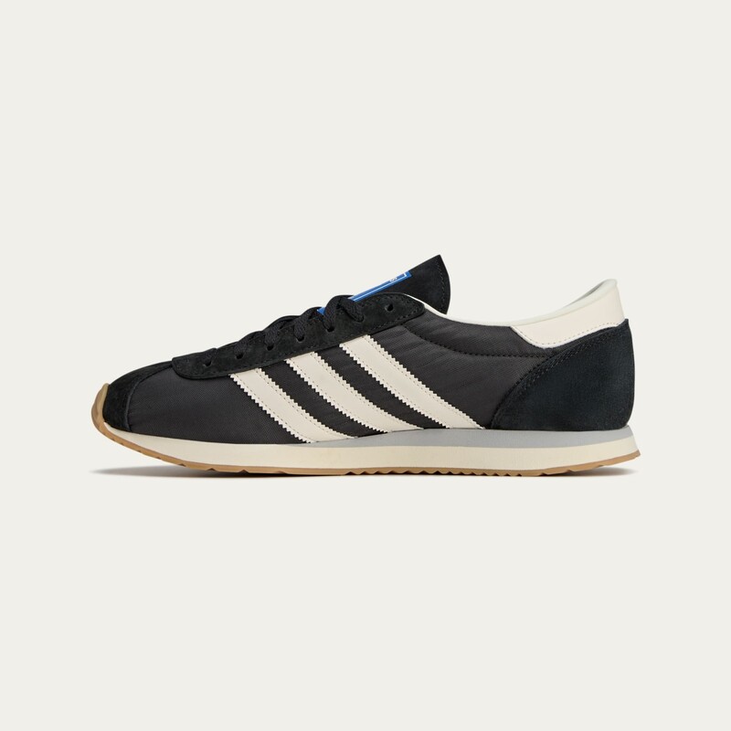 adidas Pampanga SPZL "Core Black" | JQ2404