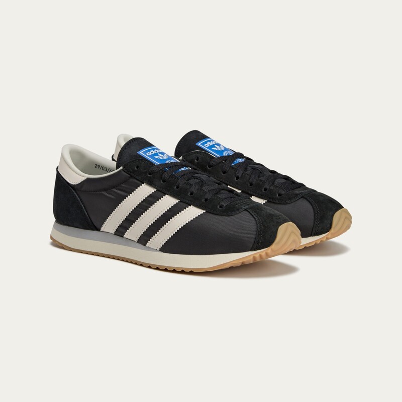 adidas Pampanga SPZL "Core Black" | JQ2404