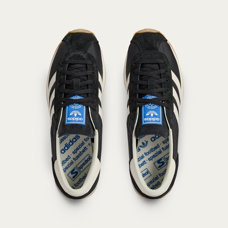 adidas Pampanga SPZL "Core Black" | JQ2404