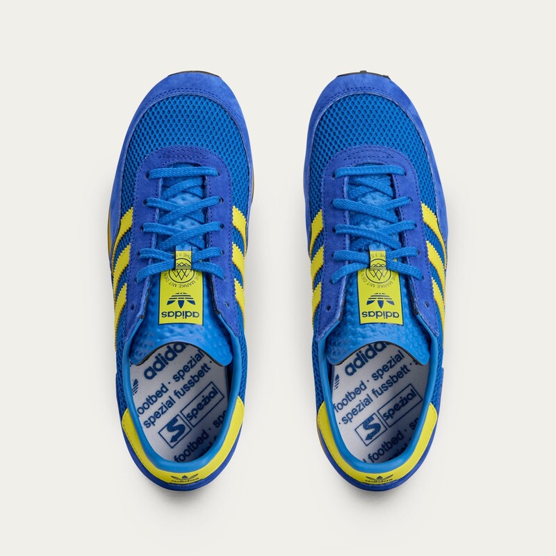 adidas TRX Mesh SPZL "Hi-Res Blue" | JS3061