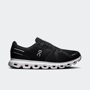 On Cloud 6 "Black/White" | 3MF10070299 On Cloud 6 "Black/White" | 3MF10070299