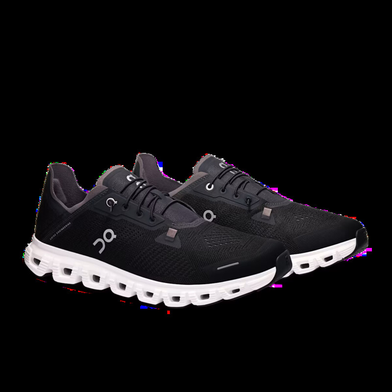On Cloud 6 Coast "Black/White" | 3MF10030299