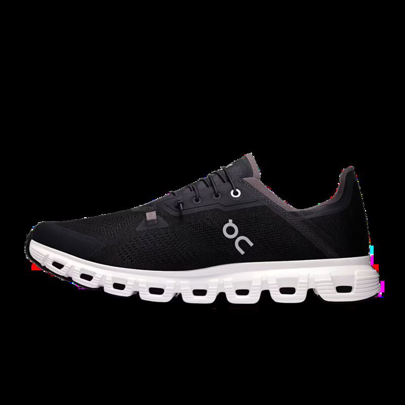 On Cloud 6 Coast "Black/White" | 3MF10030299