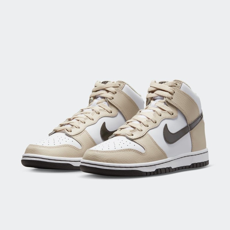 Nike Dunk High Tan Brown | FD9874-100