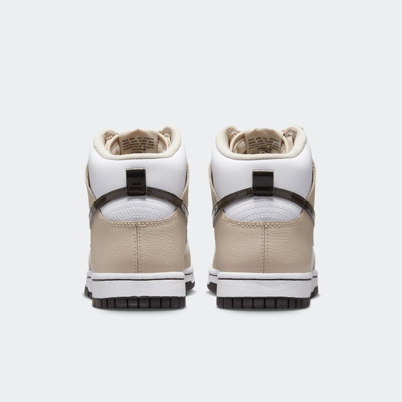 Nike Dunk High Tan Brown | FD9874-100