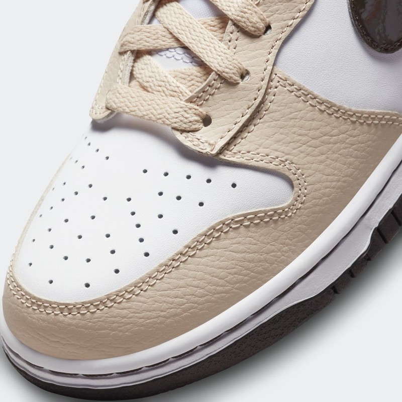 Nike Dunk High Tan Brown | FD9874-100