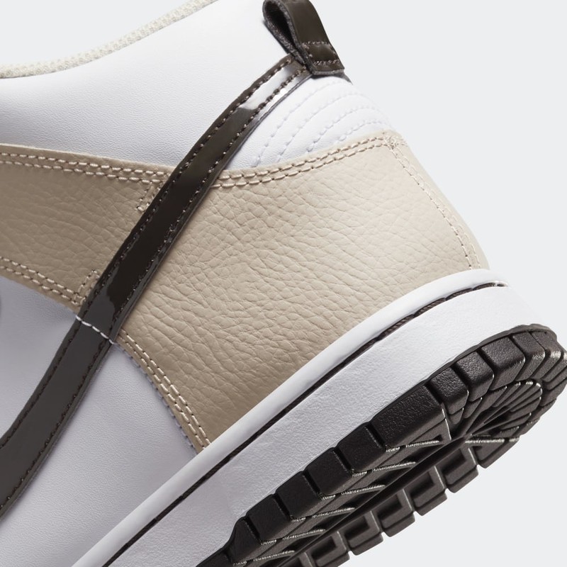 Nike Dunk High Tan Brown | FD9874-100