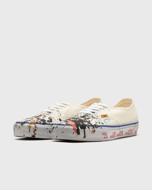 Gallery Dept. x Vans OTW Authentic Reissue 44 "Canvas Paint" | VN000SJKEM21