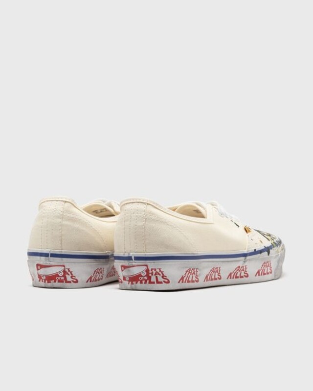 Gallery Dept. x Vans OTW Authentic Reissue 44 "Canvas Paint" | VN000SJKEM21