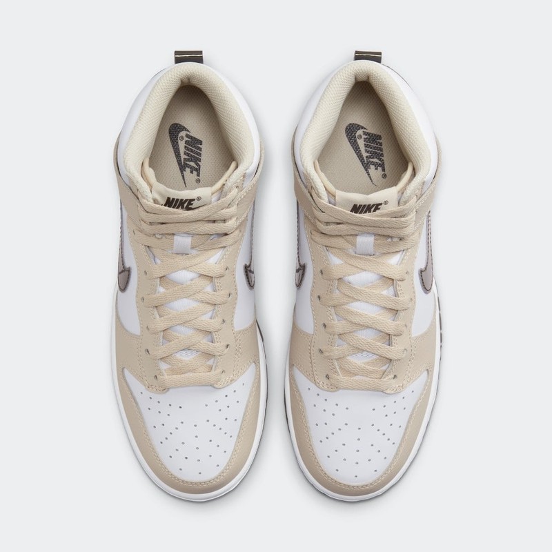 Nike Dunk High Tan Brown | FD9874-100