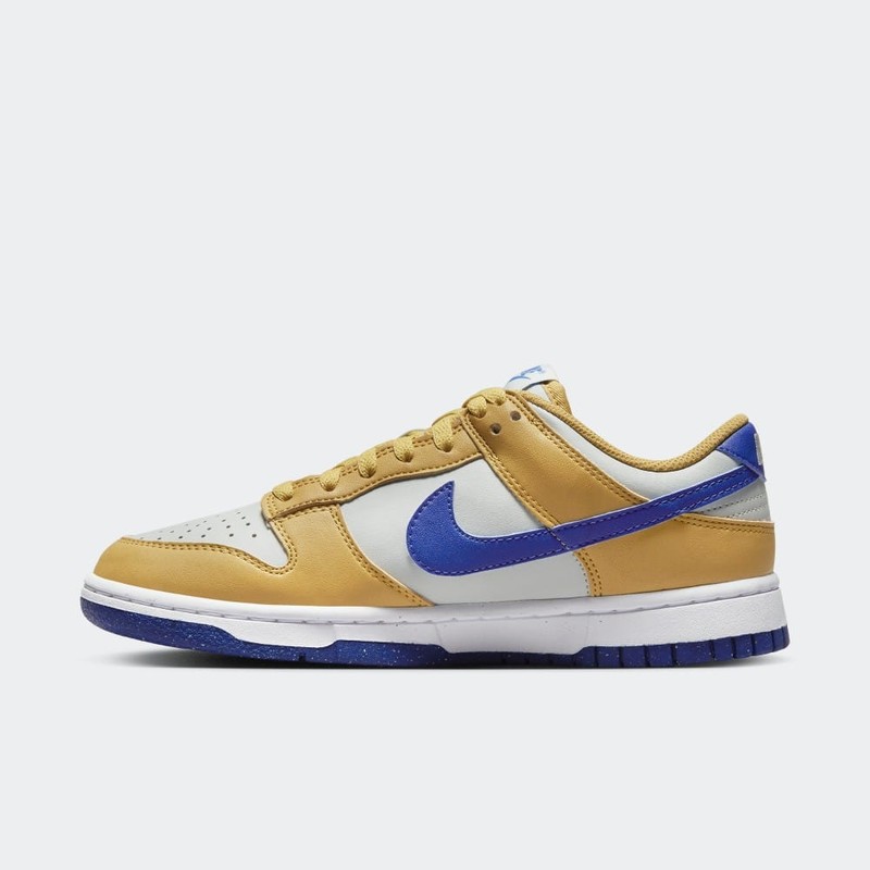 Nike Dunk Low Next Nature "Wheat Gold" | DN1431-700