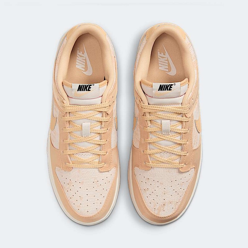 Nike Dunk Low "Sesame" | HJ5777-101