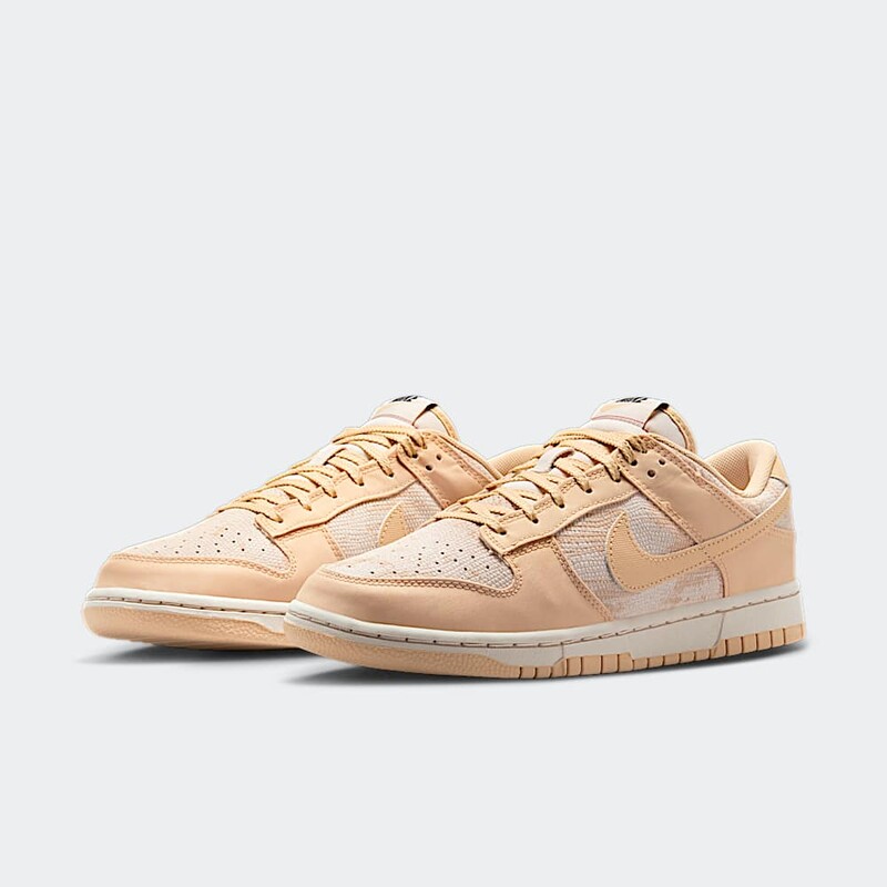 Nike Dunk Low "Sesame" | HJ5777-101