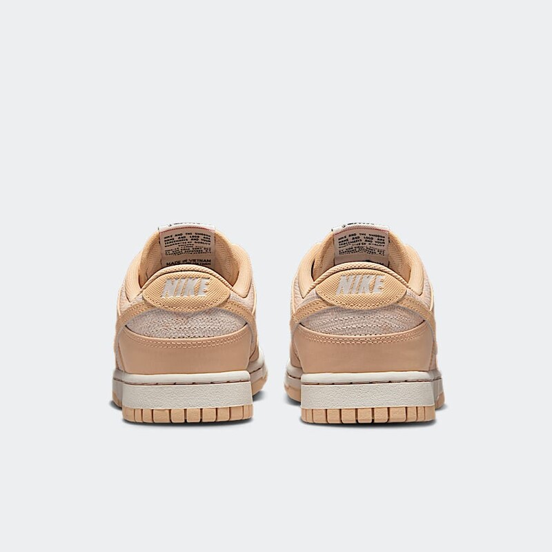 Nike Dunk Low "Sesame" | HJ5777-101