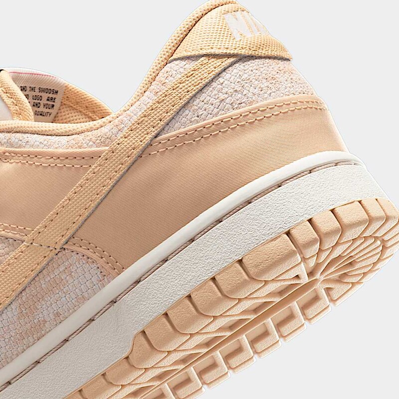 Nike Dunk Low "Sesame" | HJ5777-101