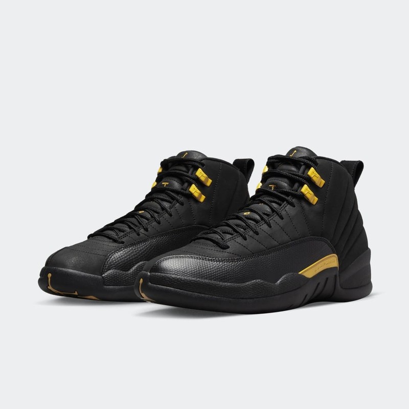 Air Jordan 12 Black Taxi | CT8013-071