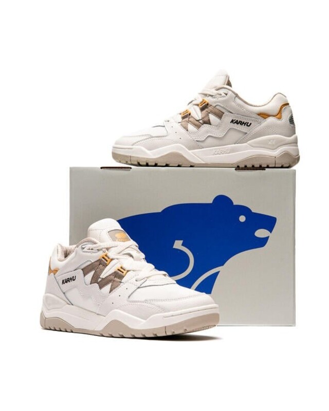 Karhu Fusion XT "Blanc/Vintage Khaki" | F850009
