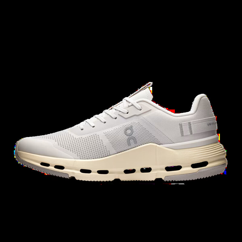 On Cloudnova Form 2 TT "Wolf/Cream" | 3WF10553244