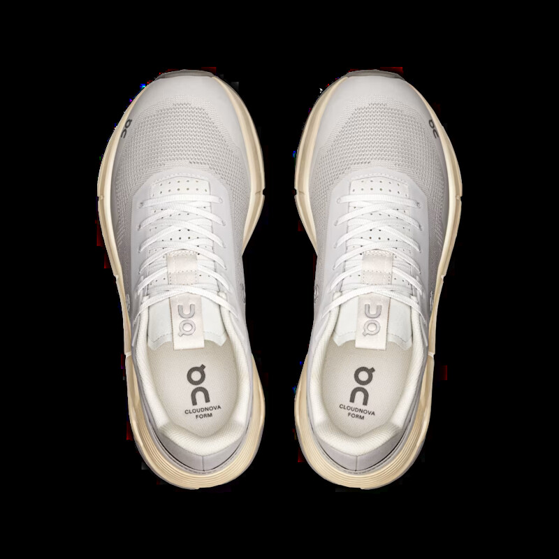 On Cloudnova Form 2 TT "Wolf/Cream" | 3WF10553244