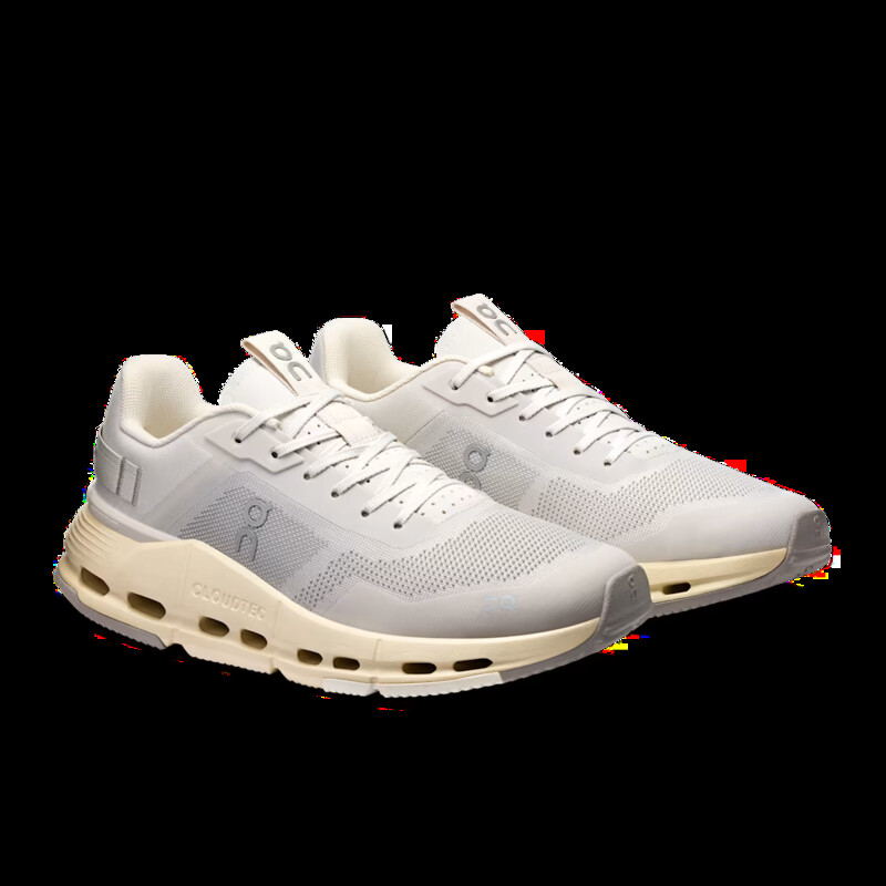 On Cloudnova Form 2 TT "Wolf/Cream" | 3WF10553244