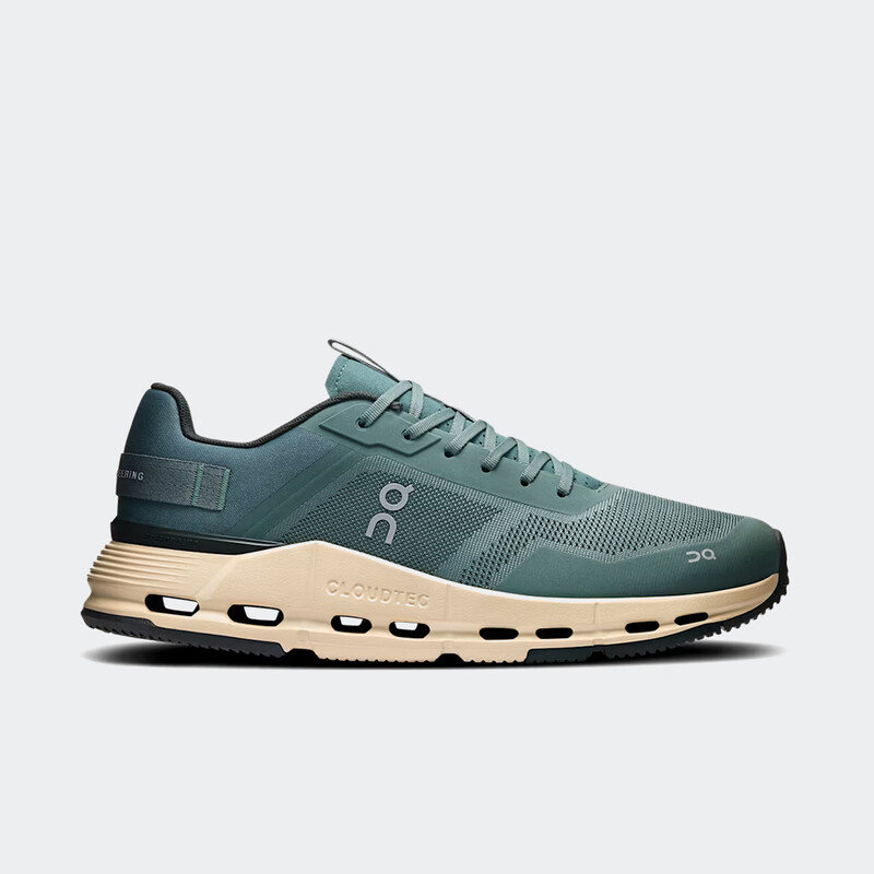 On Cloudnova Form 2 TT "Olive/Cream" | 3MF10733246
