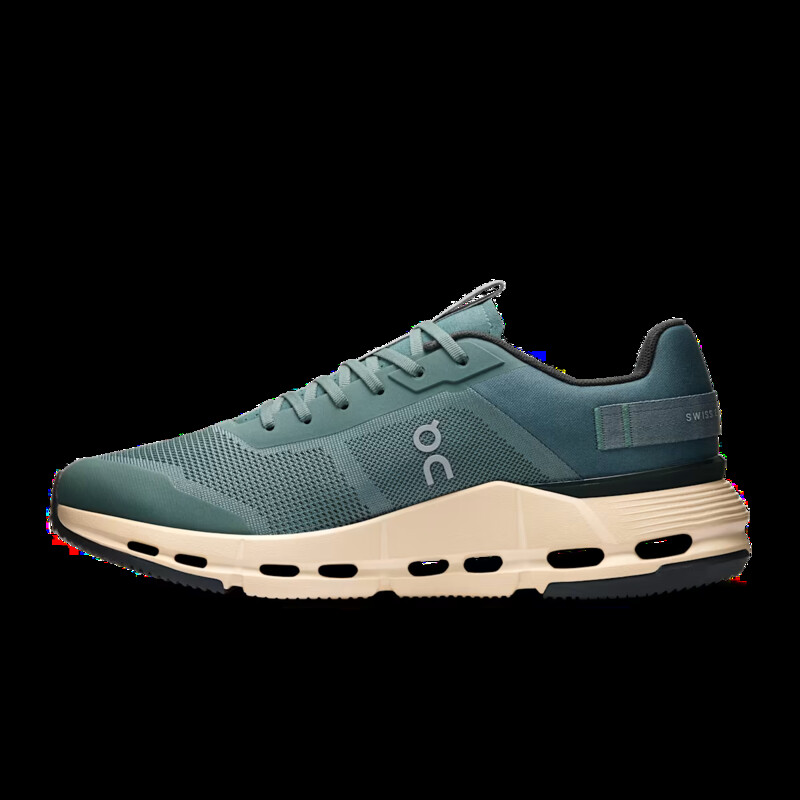 On Cloudnova Form 2 TT "Olive/Cream" | 3MF10733246